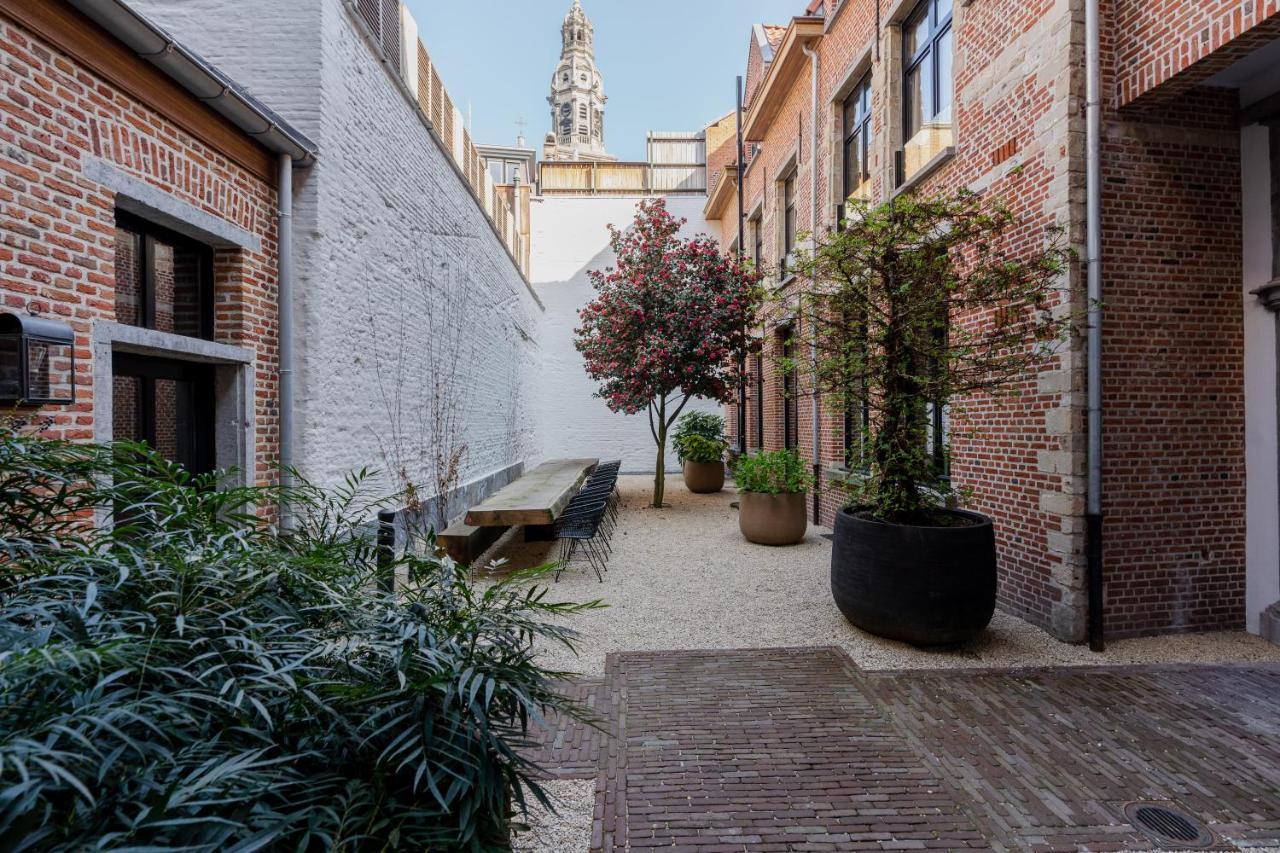 Apartamento Btfl Living Amberes Exterior foto