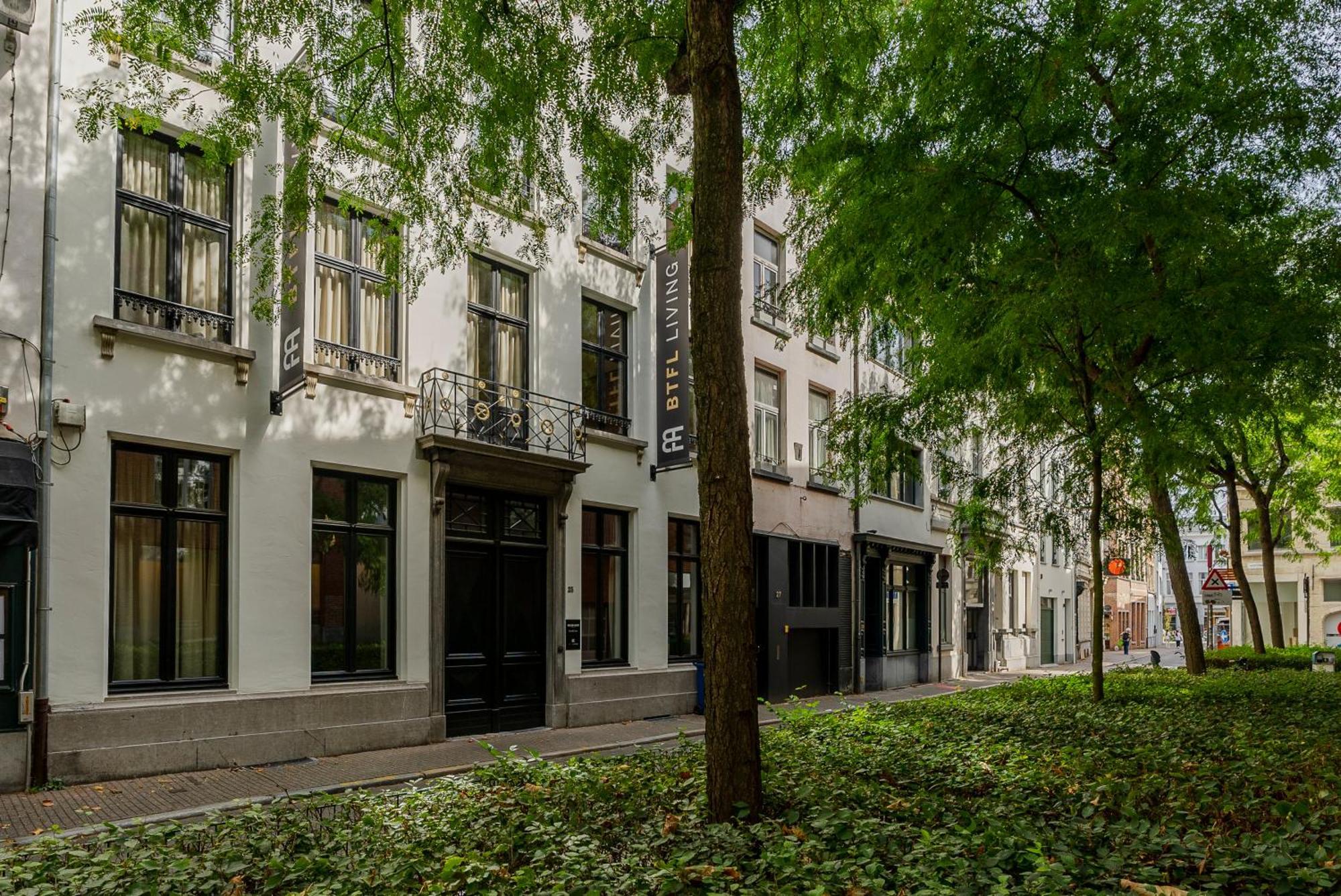 Apartamento Btfl Living Amberes Exterior foto
