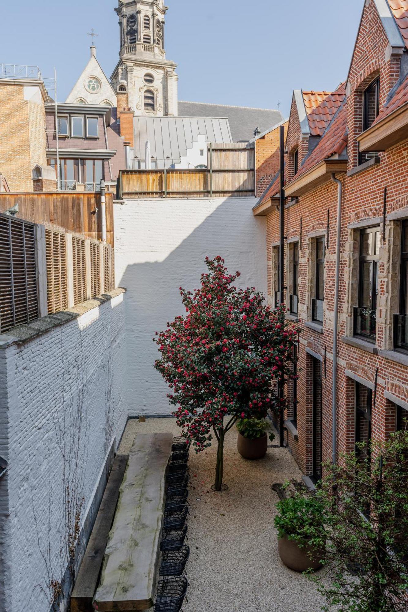Apartamento Btfl Living Amberes Exterior foto