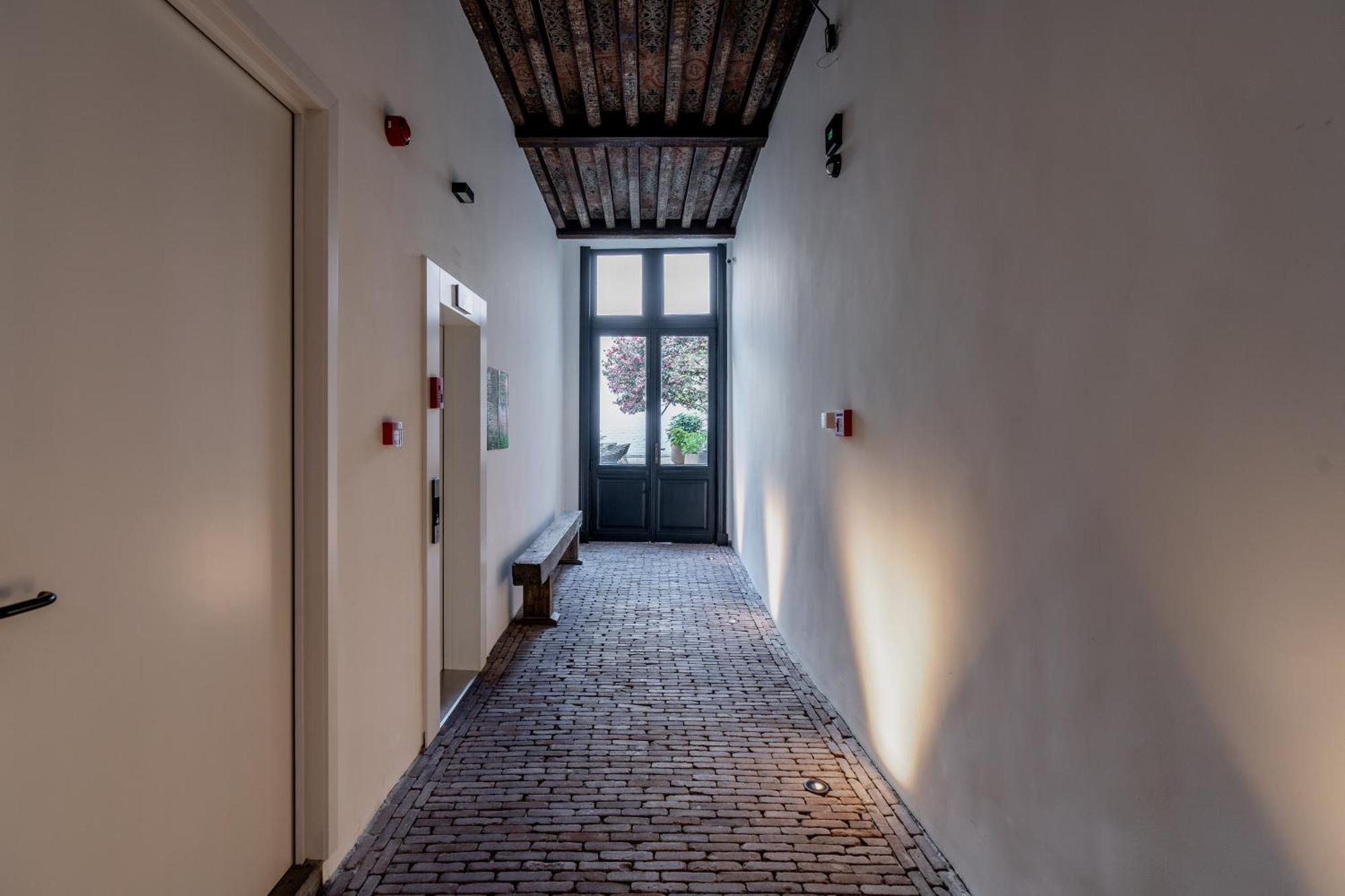 Apartamento Btfl Living Amberes Exterior foto