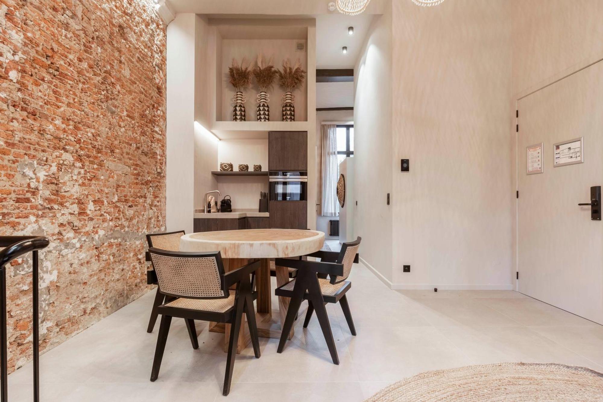 Apartamento Btfl Living Amberes Exterior foto