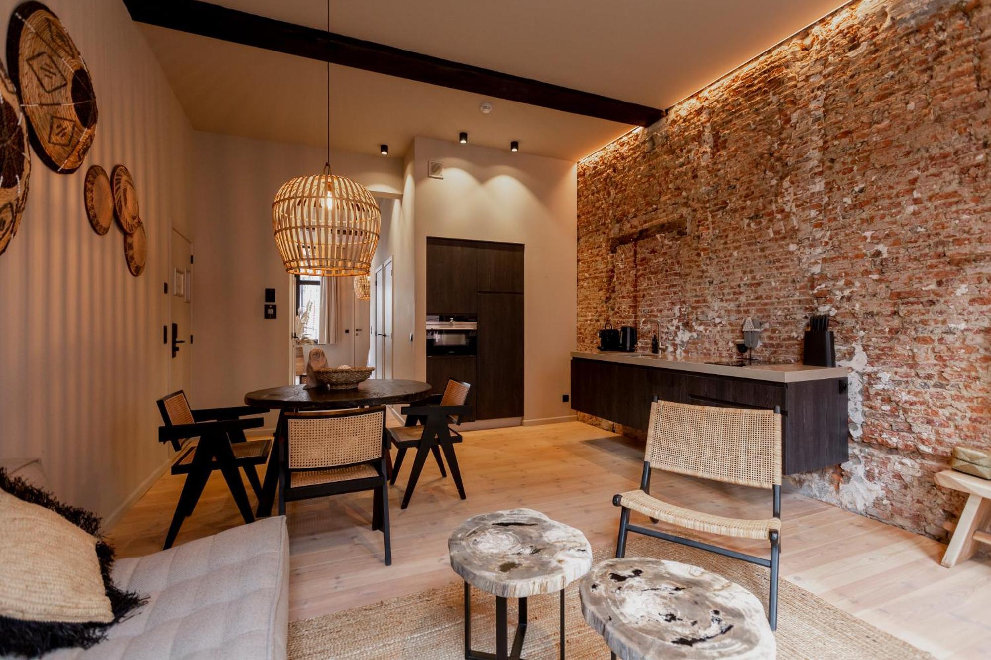 Apartamento Btfl Living Amberes Exterior foto