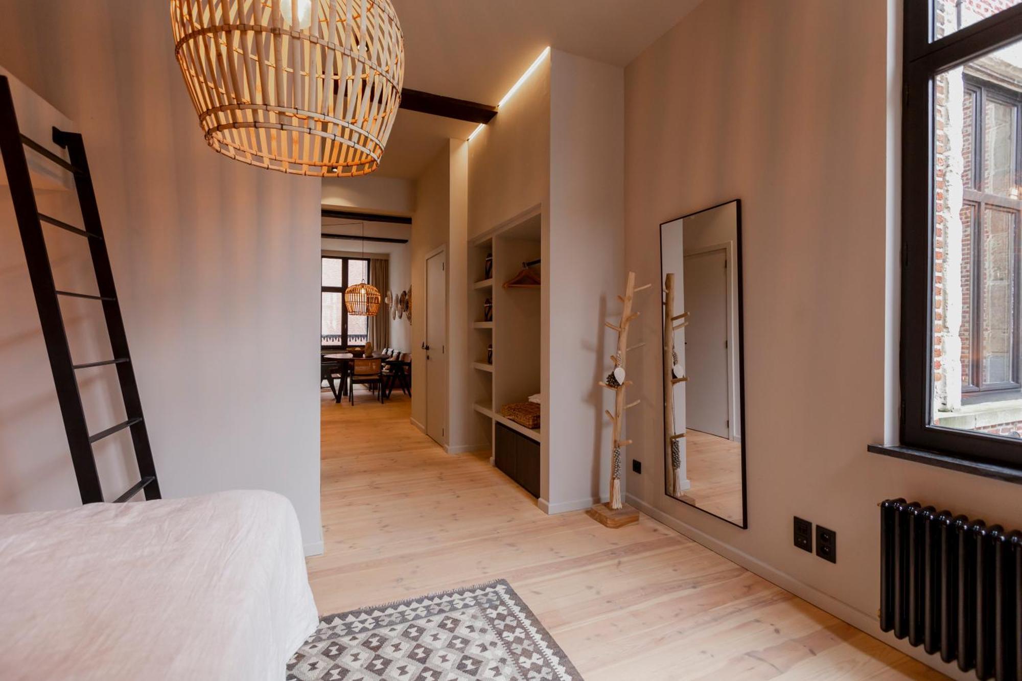 Apartamento Btfl Living Amberes Exterior foto