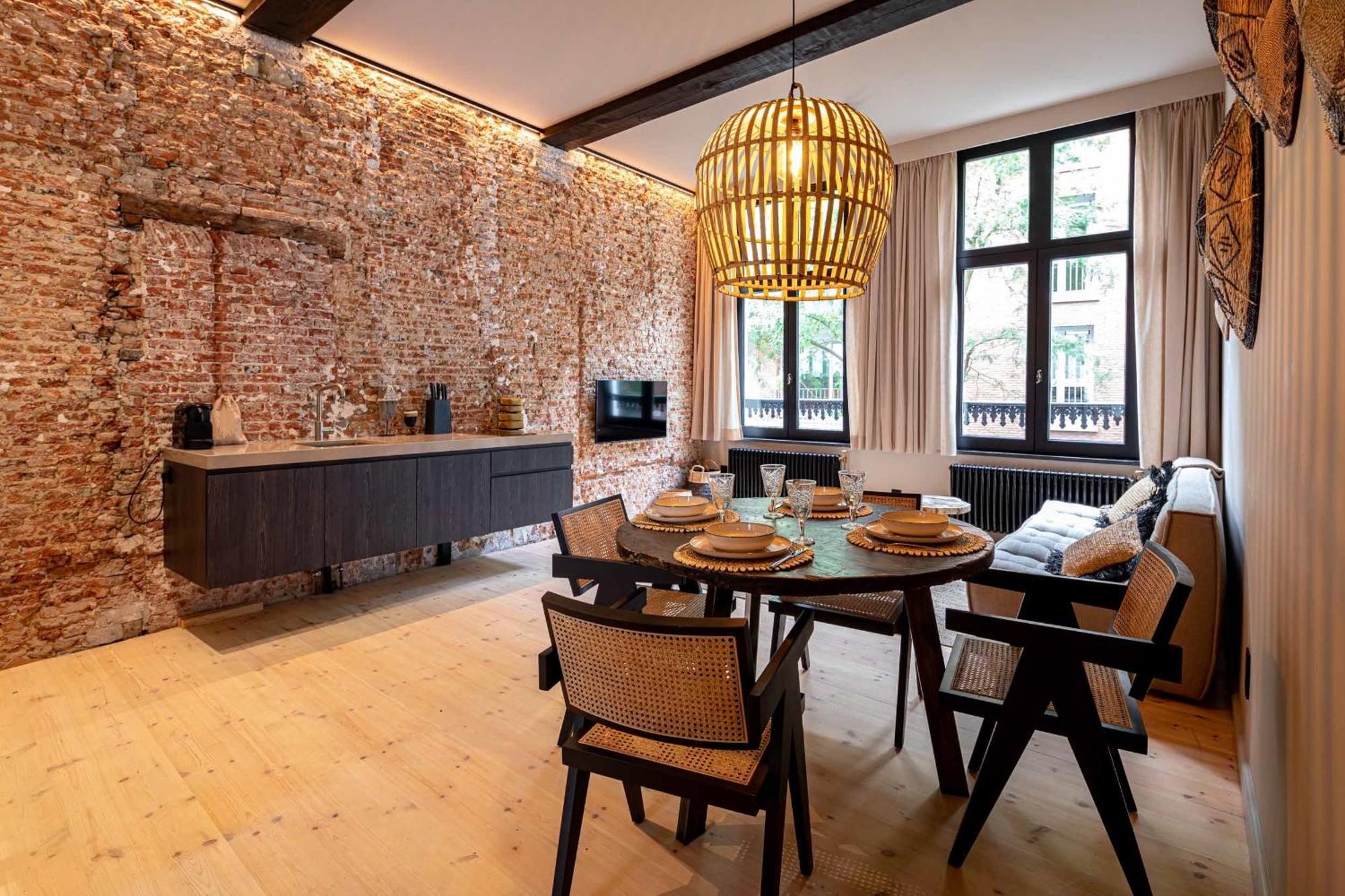 Apartamento Btfl Living Amberes Exterior foto