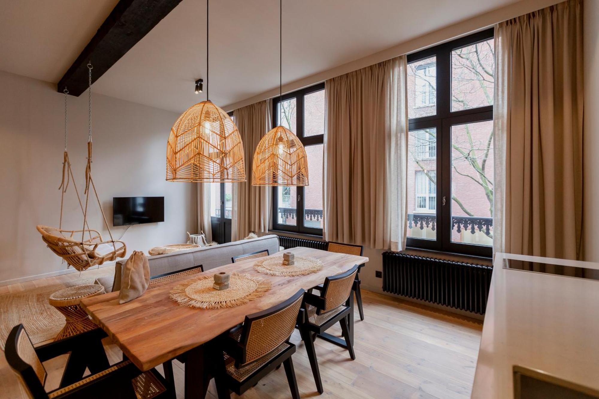 Apartamento Btfl Living Amberes Exterior foto