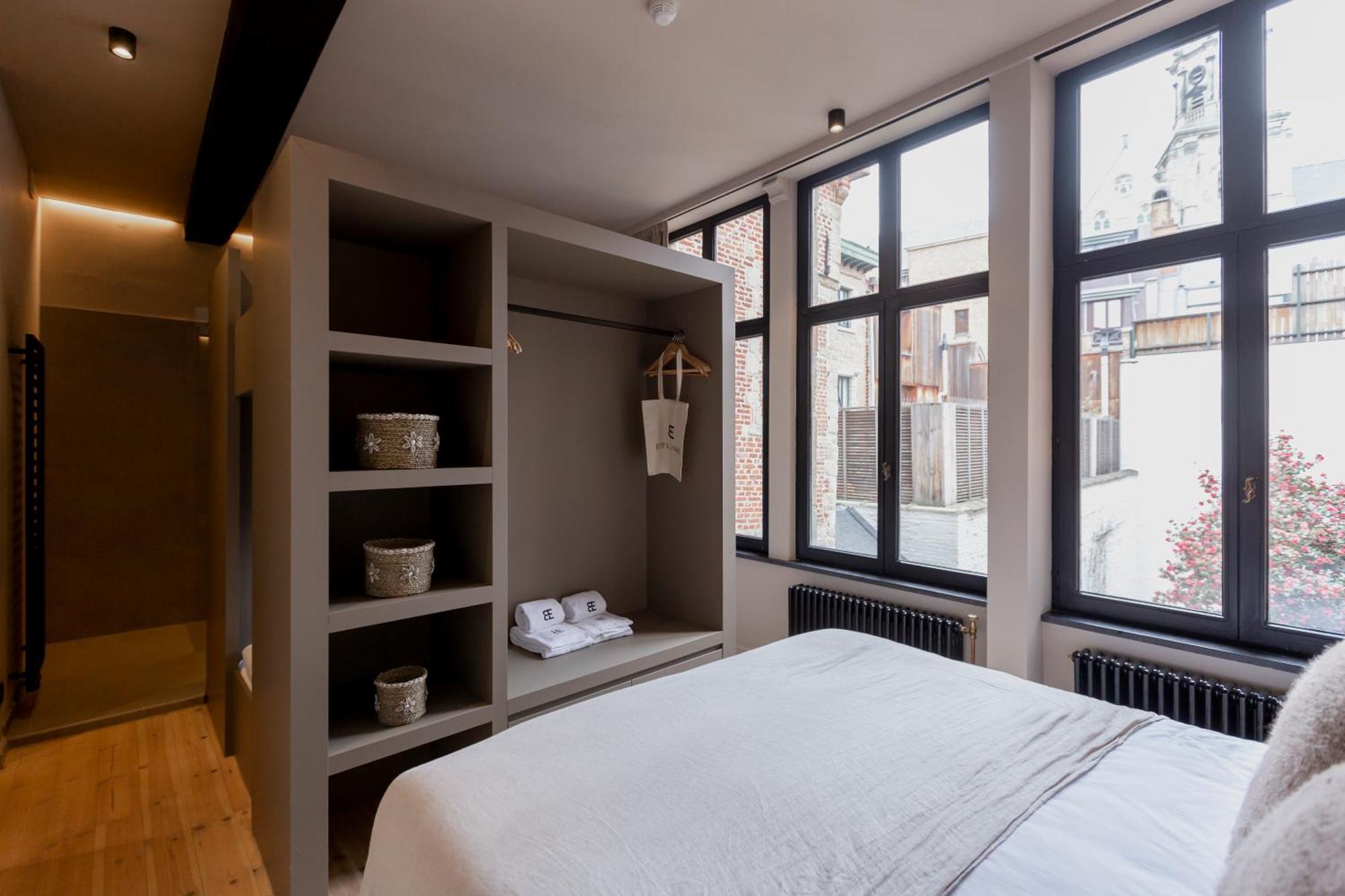 Apartamento Btfl Living Amberes Exterior foto