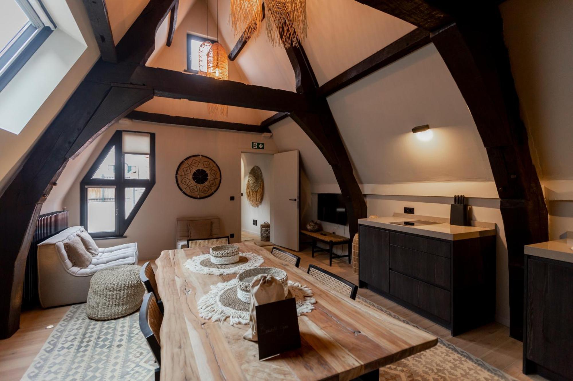 Apartamento Btfl Living Amberes Exterior foto