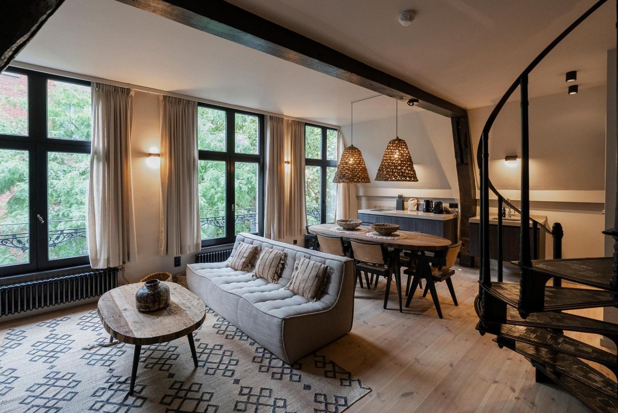 Apartamento Btfl Living Amberes Exterior foto