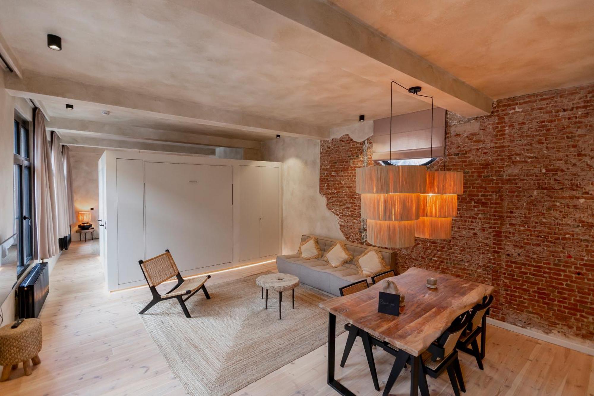 Apartamento Btfl Living Amberes Exterior foto