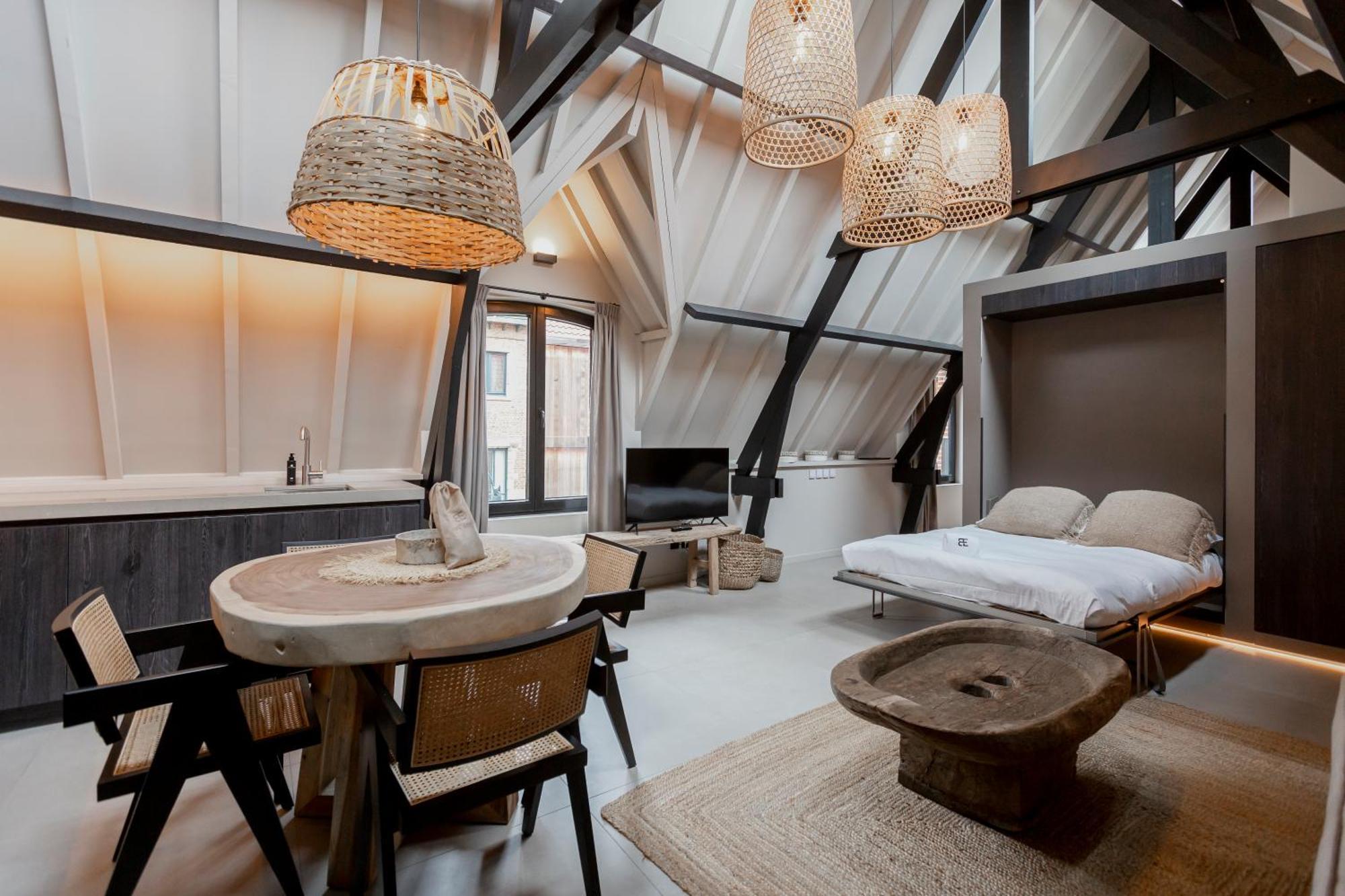 Apartamento Btfl Living Amberes Exterior foto