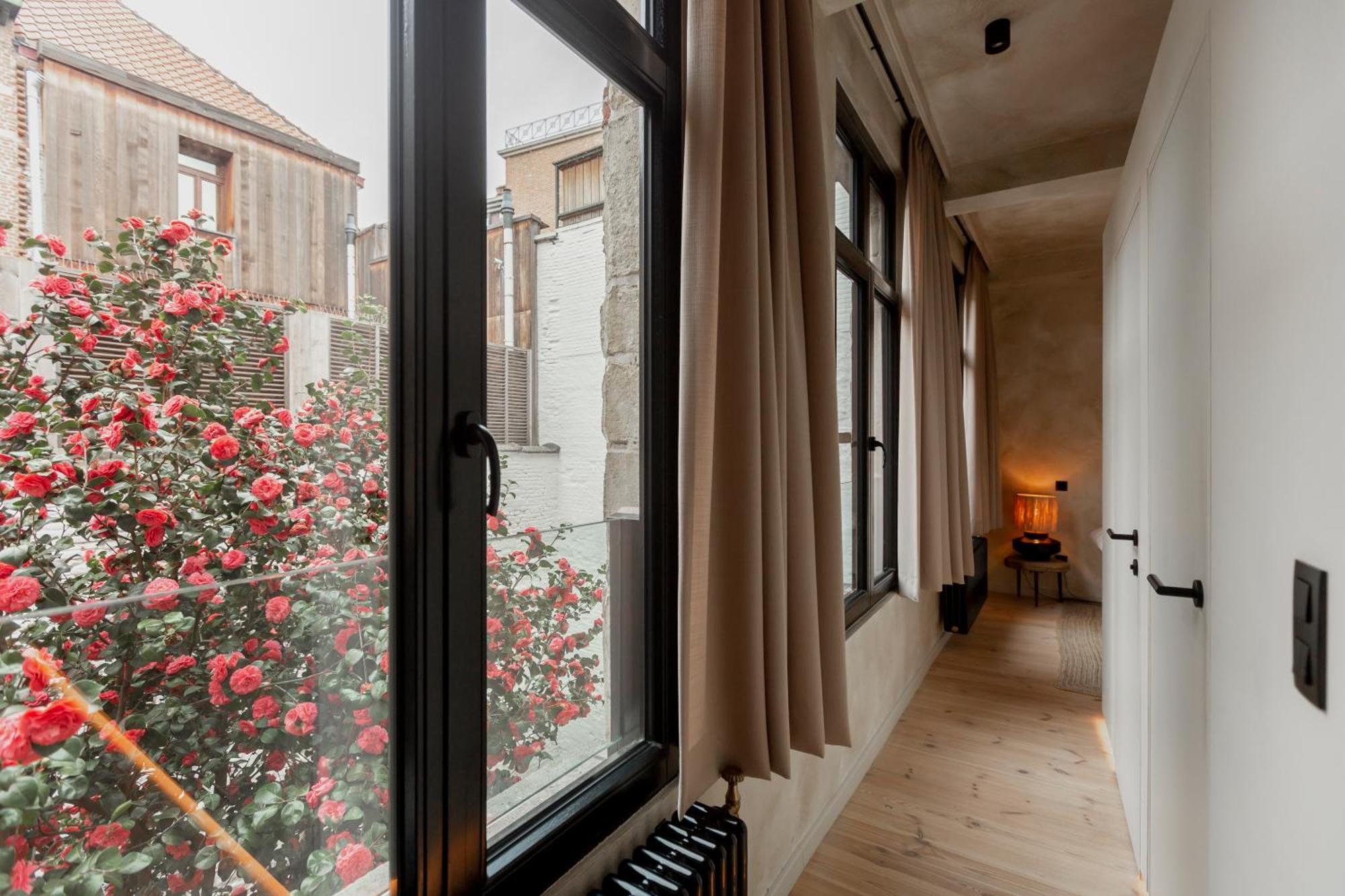 Apartamento Btfl Living Amberes Exterior foto