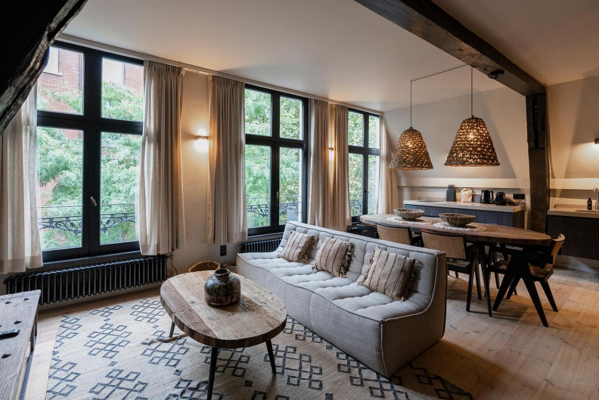Apartamento Btfl Living Amberes Exterior foto